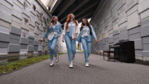 Rising Sister Trio Triple Charm: An Exclusive Q&A with Influencer Magazine UK