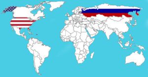 How Far is Russia from USA? Understanding the Distance and Geography