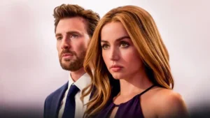 Chris Evans and Ana de Armas Reveals ‘Ghosted’ Poster