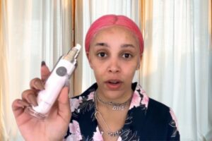 Doja Cat No Makeup: The Singer’s Natural Beauty Revealed in Candid Pictures