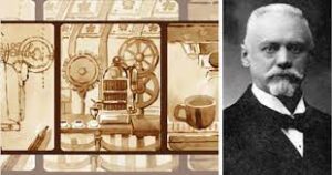 The Invention of Espresso: The Story of Angelo Moriondo