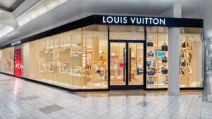 London Store Erupts In Violence Over Watch Dispute, Resulting In Stabbing Incident at Louis Vuitton Section