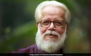 Nambi Narayanan: A True Story of Resilience and Triumph Over Adversity