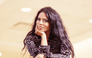 Speaking With Model, Author, and Relationship Coach Vange Cain