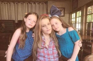 Harper Vivienne Ann Lockwood: A Look at Lisa Marie Presley’s Daughter and Twin Sister of Finley Aaron Love Lockwood