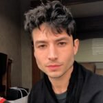 ezra miller via instagram funny face Favim.com 6251326