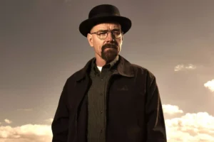 Walter White: The Transformation of a Flawed Protagonist of Breaking Bad