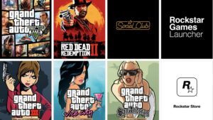 The Rise of Rockstar Games: Revolutionizing the Gaming Industry