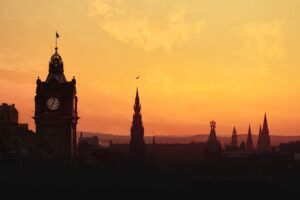Things to do in Edinburgh at Night on Business