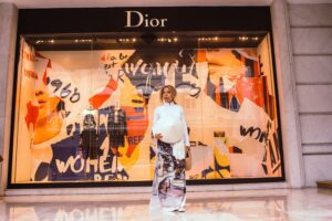 Discover the Timeless Elegance and Innovation of Dior: A Fashion Icon