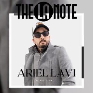 Ariel Lavi continues to succeed in the International Film Industry