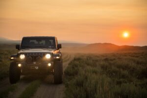 Revealed: The Average Lifespan Of 4×4 Tyres And How To Make Them Last Longer