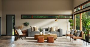 The Role of Plywood in Furniture Design and Manufacturing