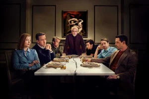 Why You Should Binge-Watch Succession, An Intriguing Saga of Power, Family, and Ambition