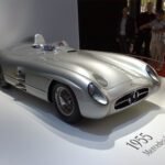 Mercedes Benz 300 SLR 1955