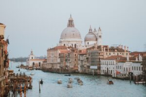 The Magnificent Rise of the Venetian Empire: A Journey Through History