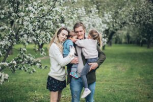 Nurturing Happy and Stress-Free Family Life: Overcoming Issues with Love and Balance