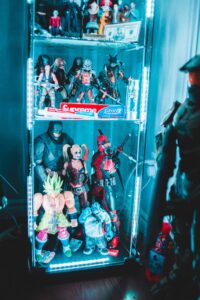 The Iconic Characters That Catapulted DC to Fame