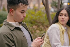Jealousy: The Consuming Emotion That Burns Within