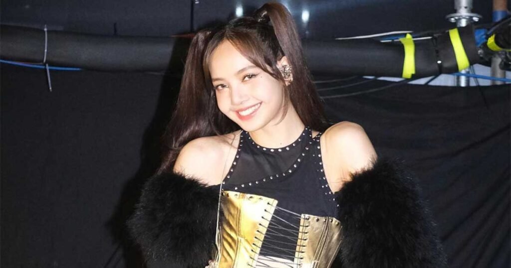 blackpinks lisa to be inducted at asian hall of fame as cultural icon