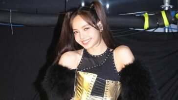 blackpinks lisa to be inducted at asian hall of fame as cultural icon