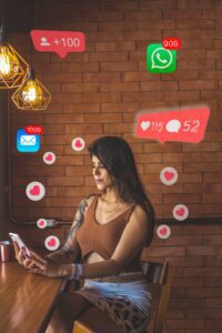 Harnessing the Power of Social Media: How Influencers Leverage Platforms for Personal and Professional Gains