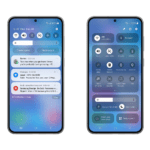 samsung one ui 6 notification quick settings