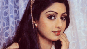 Sridevi: Remembering the Iconic Bollywood Actress
