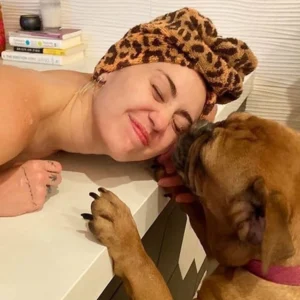 Celebrities and Their Beloved Canine Companions