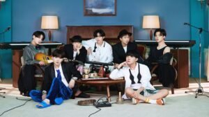 BTS Members Renew Contracts with HYBE Entertainment; Military Enlistment Plans Revealed