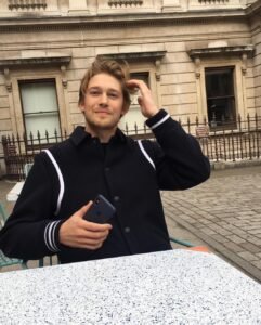 Joe Alwyn, The Enigmatic Partner of Taylor Swift