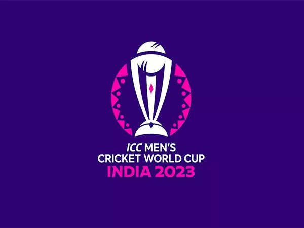 icc reveals logo for cricket world cup 2023 india on 12th anniversary of cwc 2011 triumph