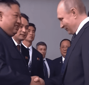 North Korea’s Kim Jong Un Set for Diplomatic Talks with Putin Amidst Weapons Speculations