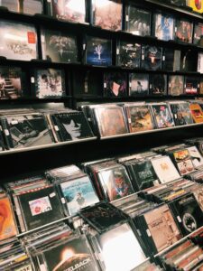 Evolution of CD and DVD Retailers: What Are They Doing Now?
