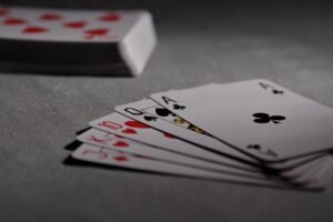 Night Cloaked Deck: A Fascinating Dive into the World of Playing Cards