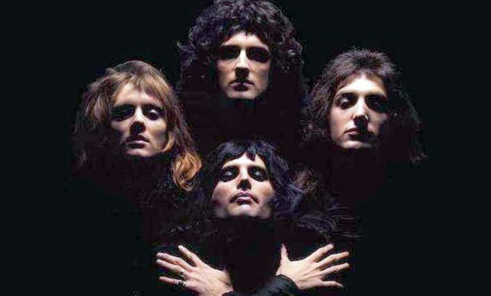 queens bohemian rhapsody which flopped back then creates an all time record now 0001