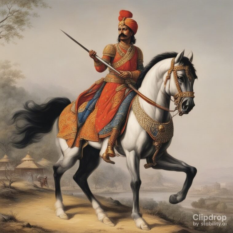 Maharana Pratap: The Valiant Rajput Warrior of Mewar