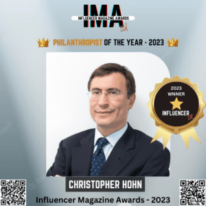 IMA 2023 Winner: Christopher Hohn – Philanthropist of the Year
