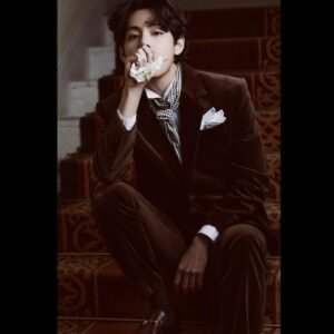 Unveiling the Remarkable Journey of BTS V: Triumphs, Trials, and Unwavering Fan Devotion