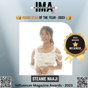 IMA 2023 Winner: Steanie Naaji – Rising Star of the Year