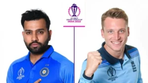 The Epic Battle: England vs India Cricket Rivalry Unveiled