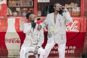 Influencers and Iconic Pop: How Coca-Cola Became an Influencer’s Choice