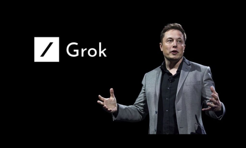 Elon Musk Announces Grok AI