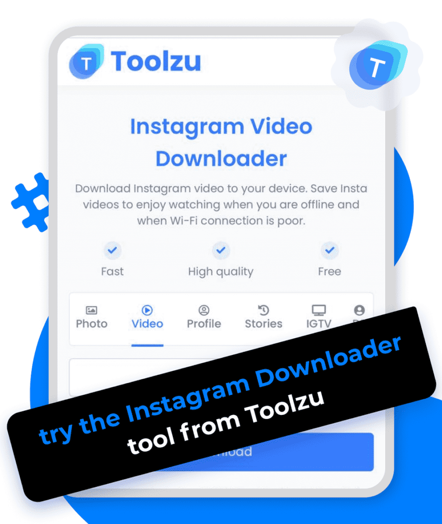 how to download video from Ig account