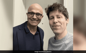 Allegations of Quid Pro Quo Behavior: Tech Community Scrutinizing Satya Nadella and Sam Altman’s High-Stakes Friendship