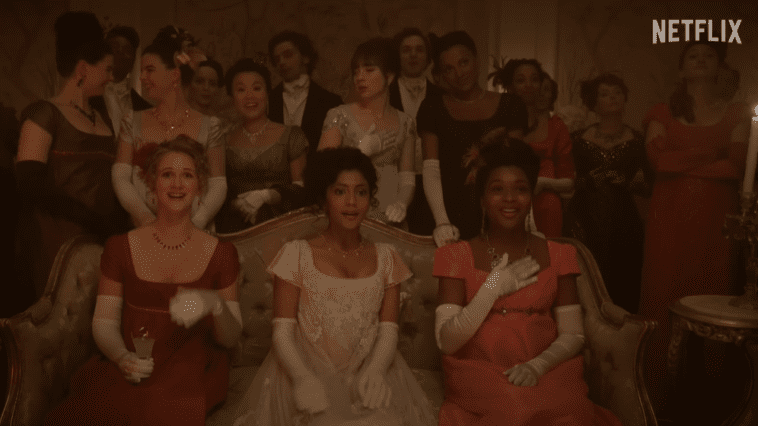 Image Credit: Netflix/ Bridgerton