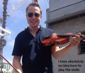 Learnings From Elon Musk’s Journey