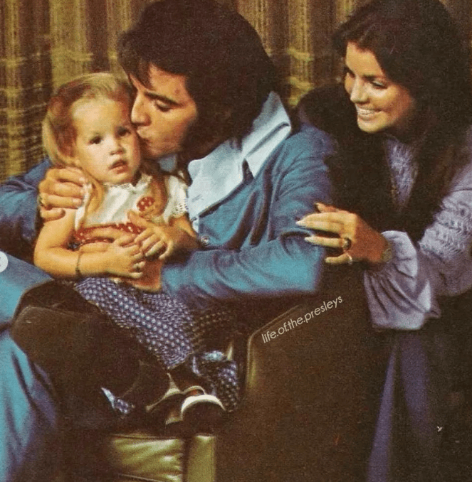 Priscilla Presley Opens Up On The First Anniversary Of Lisa Marie's 