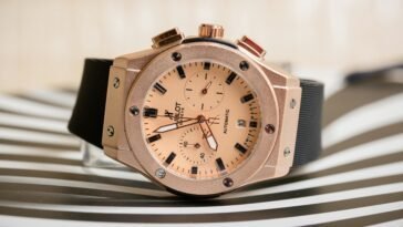 FintechZoom Hublot Spirit