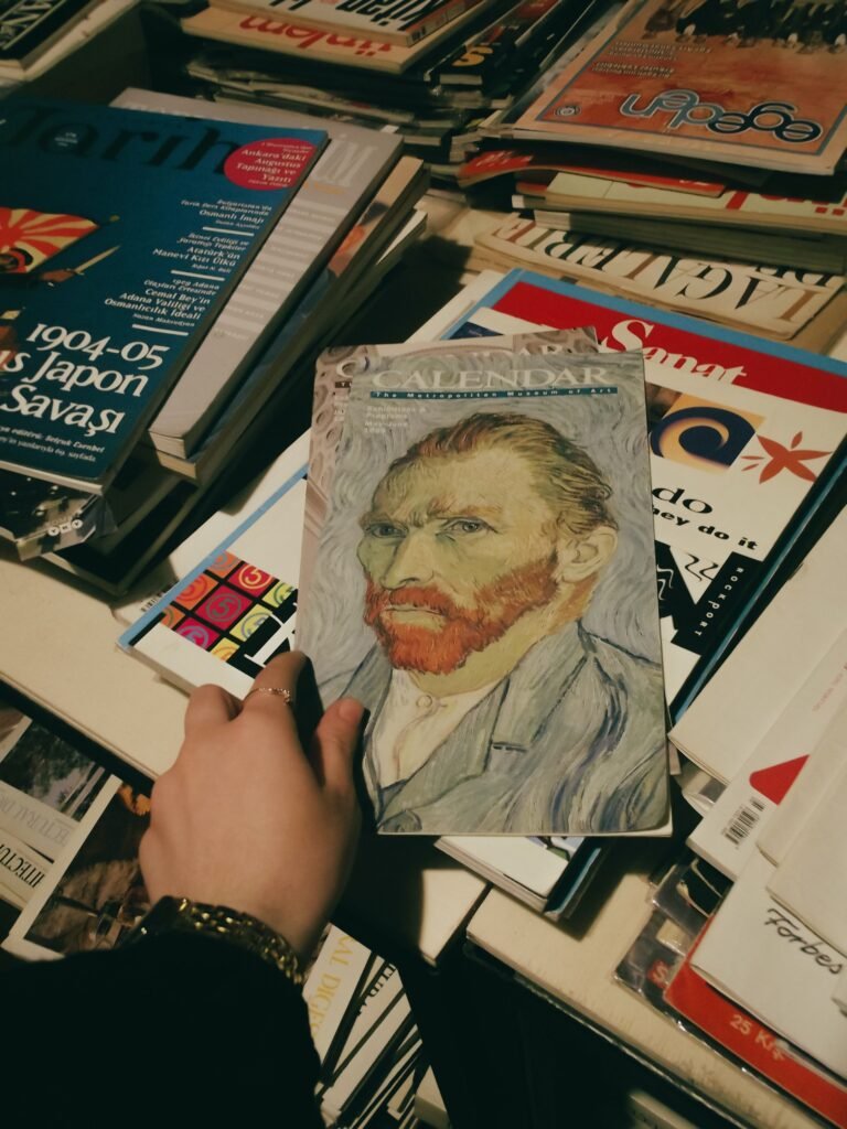 Vincent van Gogh